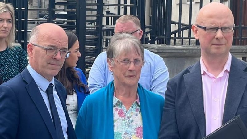 Patsy Kelly's family said there is an opportunity for the truth about his murder to be delivered