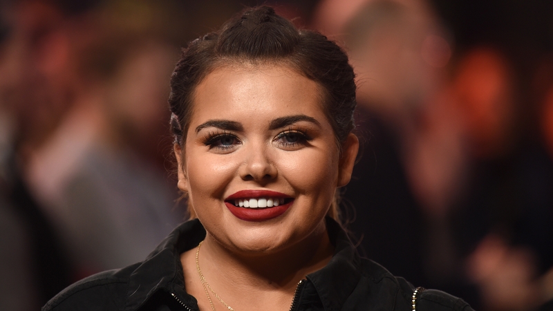 Scarlett Moffatt