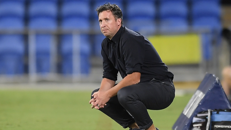 Robbie Fowler is back in management