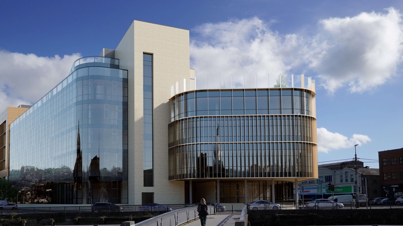 UCC's CUBS building in Cork city secures 50m in funding from the European Investment Bank