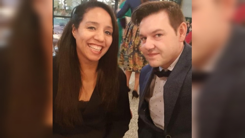 Isabel Fortes and Miguel Ángel Ros will relocate from northern Spain with their five children in early August