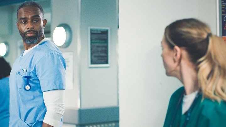 Casualty 2025-04-06 - RTÉ Player