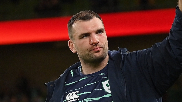 Tadhg Beirne