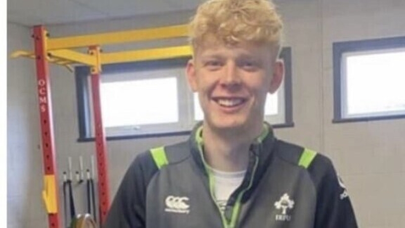 It is believed the 22-year-old had travelled to Greece with around 30 friends for a month