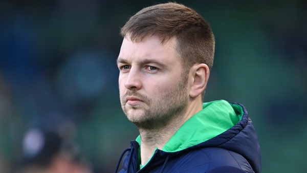 Iain Henderson