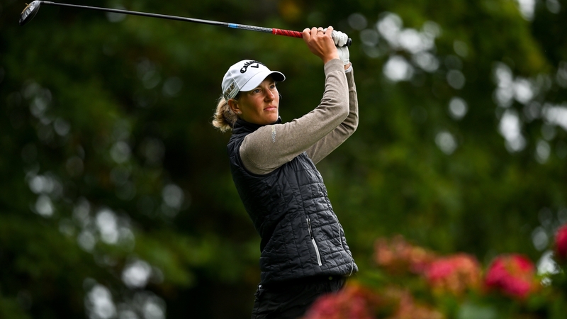 Johanna Gustavsson came out in top