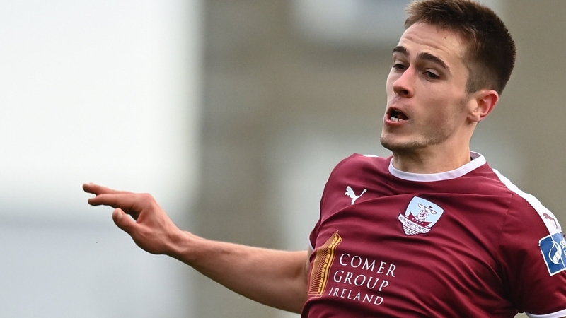 Maurice Nugent was Galway's matchwinner