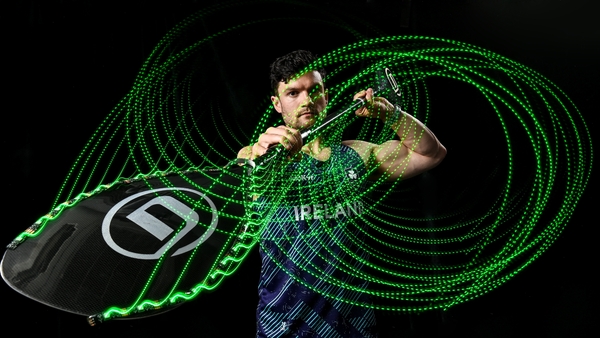 Watch Irish athletes in action at European Games