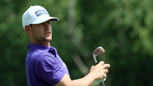 Taylor Moore is at the top of the leaderboard alongside Taylor Pendrith
