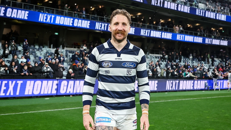 Zach Tuohy has matched the record of Jim Stynes