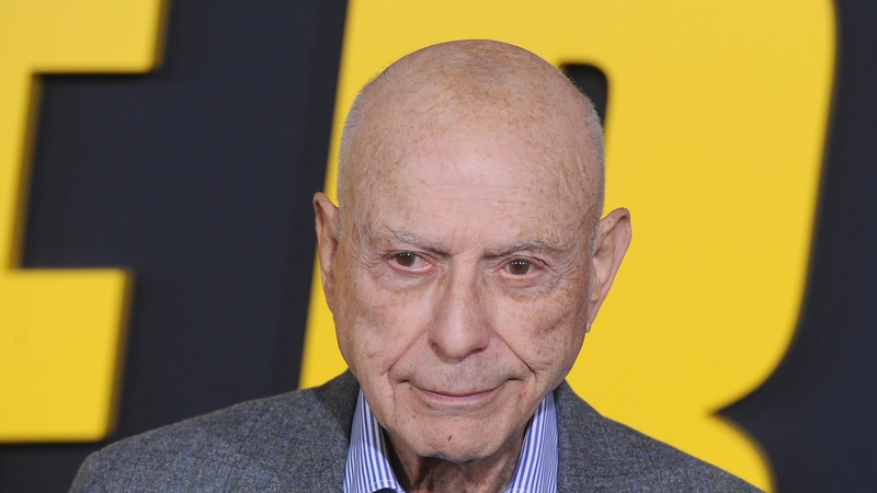 Alan Arkin