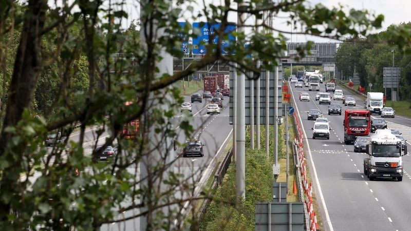The standard toll for a private car is €3.50, which must be paid before 8pm the following day (File image, RollingNews.ie)