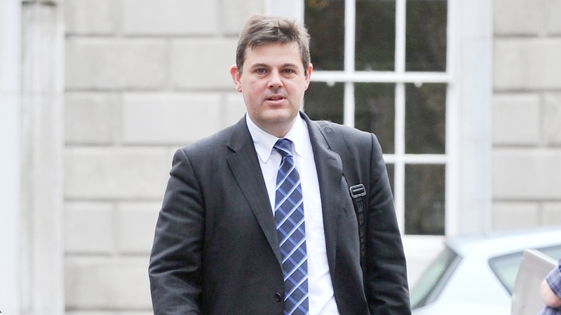 Incoming RTÉ Director General Kevin Bakhurst will take up the job later this month (file pic: RollingNews.ie)