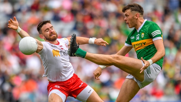 All-Ireland SFC recap: Kerry 2-18 Tyrone 0-12