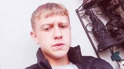 Johnny Foley from Spur Hill in Cork city was killed in the crash