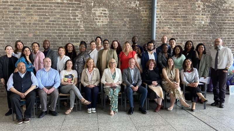 The call was made as over 30 people graduated from leadership programmes