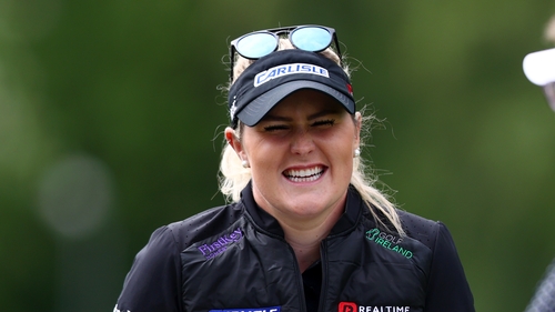 Olivia Mehaffey shot 68 on Saturday