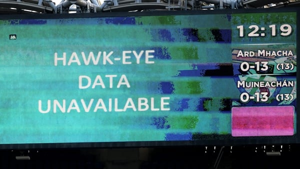 The eye in the sky fails to return a verdict