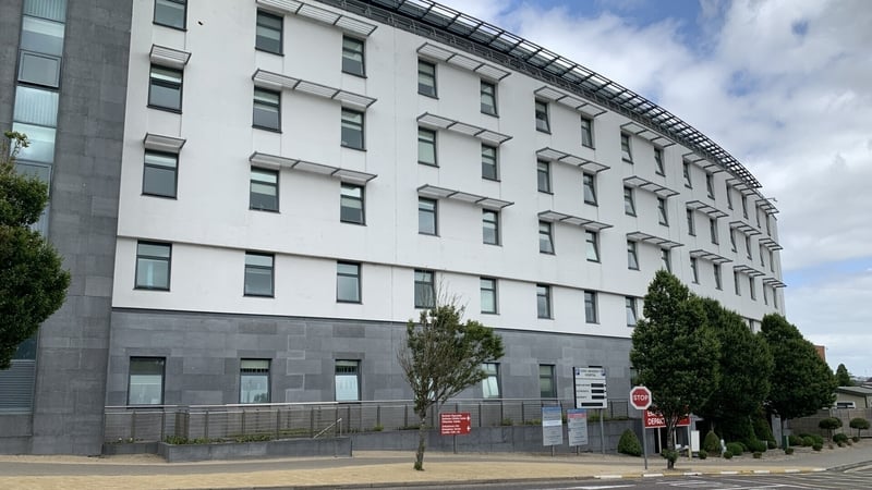 The three male cyclists were taken to Cork University Hospital where they were treated for non-life-threatening injuries