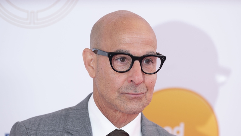 Stanley Tucci