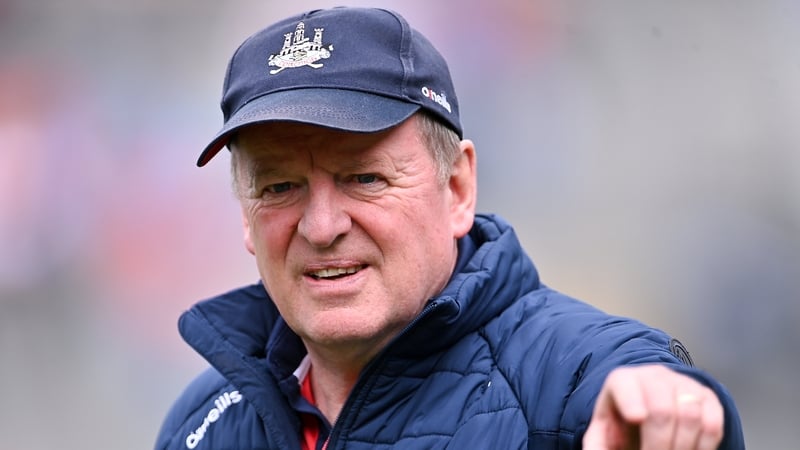 Cork manager John Cleary is hoping to change the narrative for Cork's season