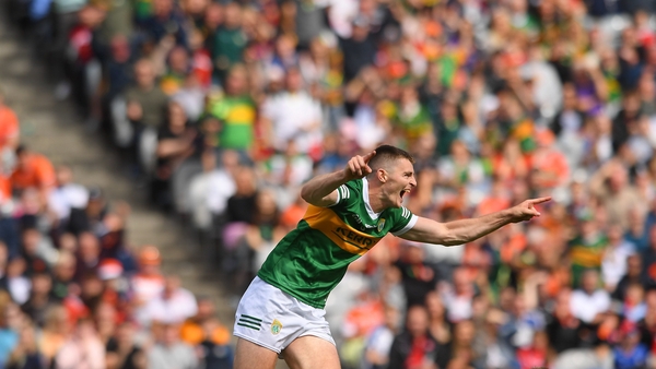 Kerry face Derry in the last four
