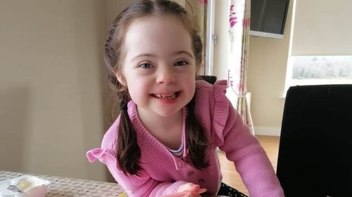 Kate was living life to the full before she lost her fight against the bacterial infection three months ago