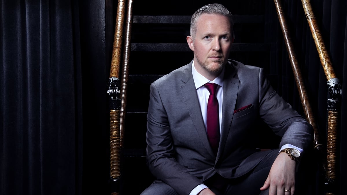 RTÉ lyric Live: Friday 31 January 2025