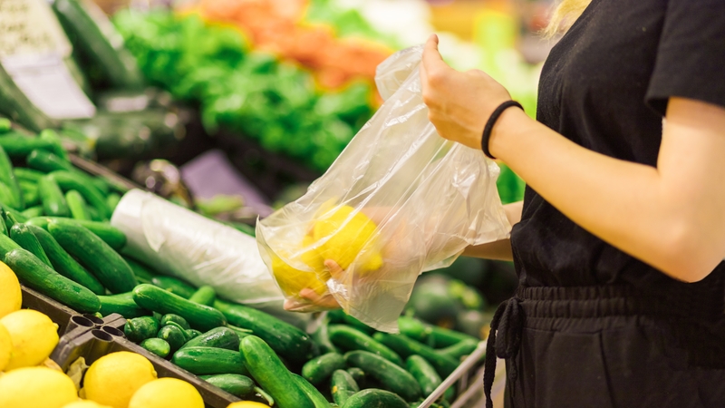 New Zealand's government banned thicker plastic carrier bags in 2019