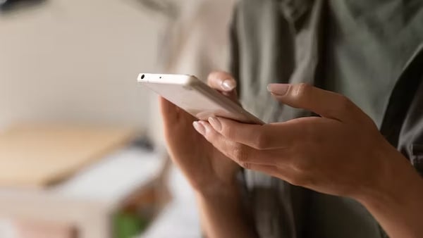Criminals could create a deepfake version of you who could interact with family members over the phone, text and email. Photo: Fizkes/Shutterstock