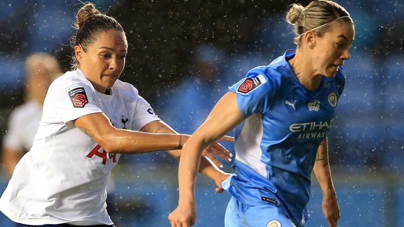 Kyah Simon (left) and Alanna Kennedy (right) have been included