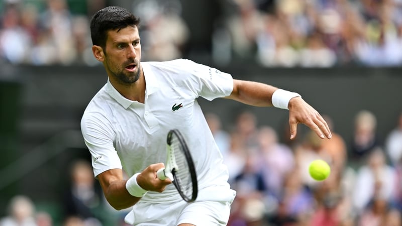 Novak Djokovic is a seven-times champion at SW19