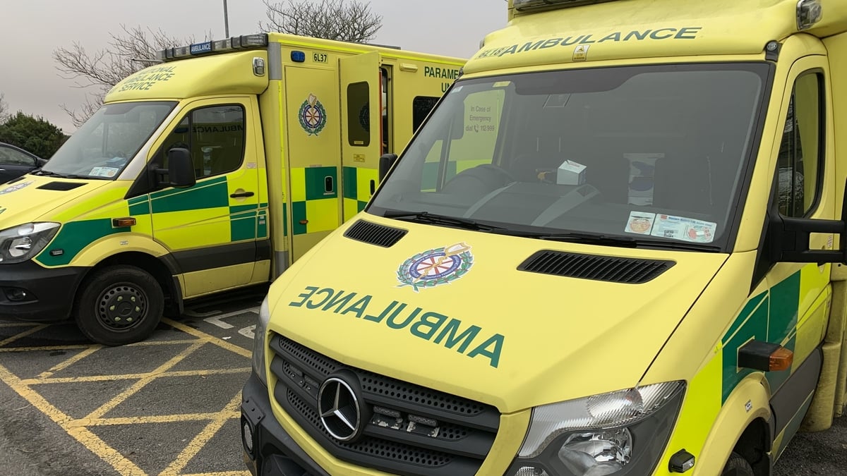 Car driven at speed into crowd in Galway city