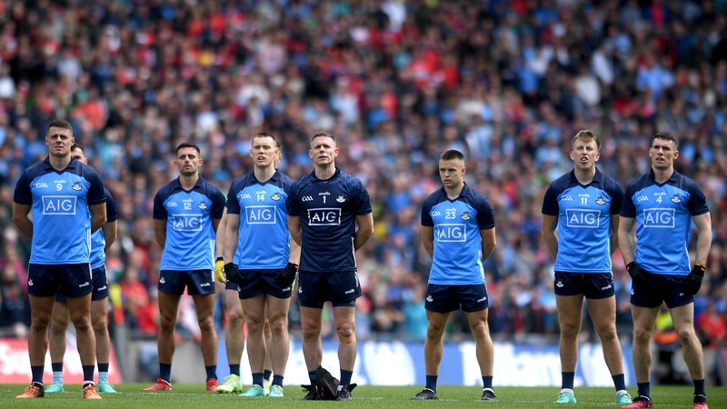 Dublin face Monaghan next time out for a place in the All-Ireland football final