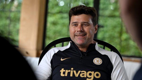 "I know very well that Chelsea is one of the greatest clubs in the world"