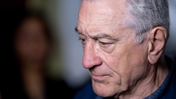 Robert De Niro's waiting
