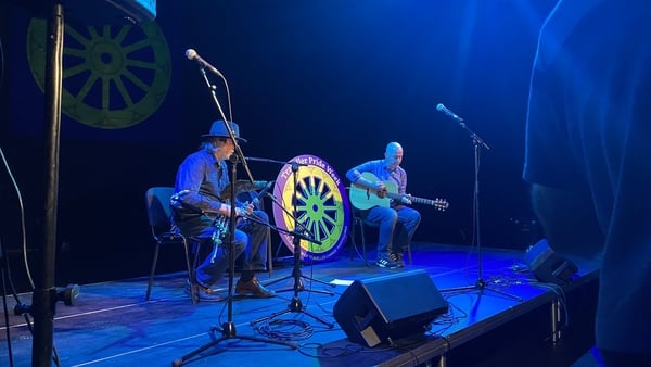 The theme this year is 'a celebration of Traveller changemakers in Irish history'