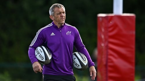 Greig Oliver won three Scotland caps at out-half between 1987 and 1991