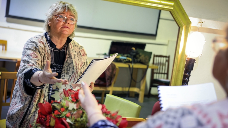 Helen Hutchinson: 'As a community, over time, we have developed a strong voice for our own people and issues that affect us.'