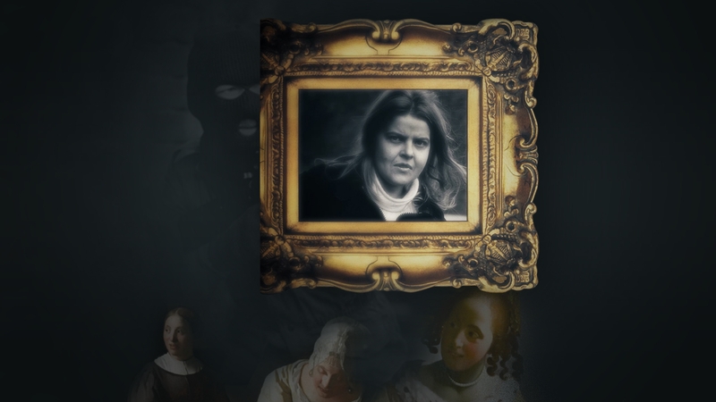 The Heiress and the Heist