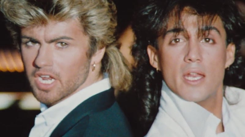 It's 1984 all over again with Wham!