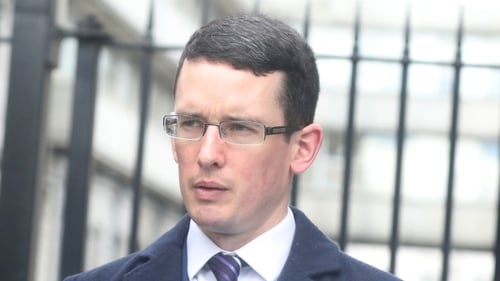 Enoch Burke is to remain in prison for contempt of court (file photo: RollingNews.ie)