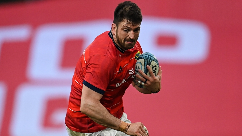 Jean Kleyn won five caps for Ireland