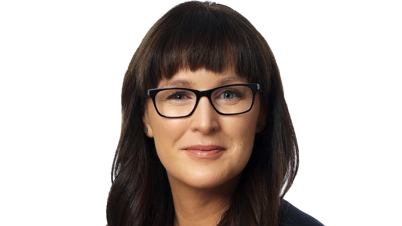 Susan Russell is the new President of Banking & Payments Federation Ireland