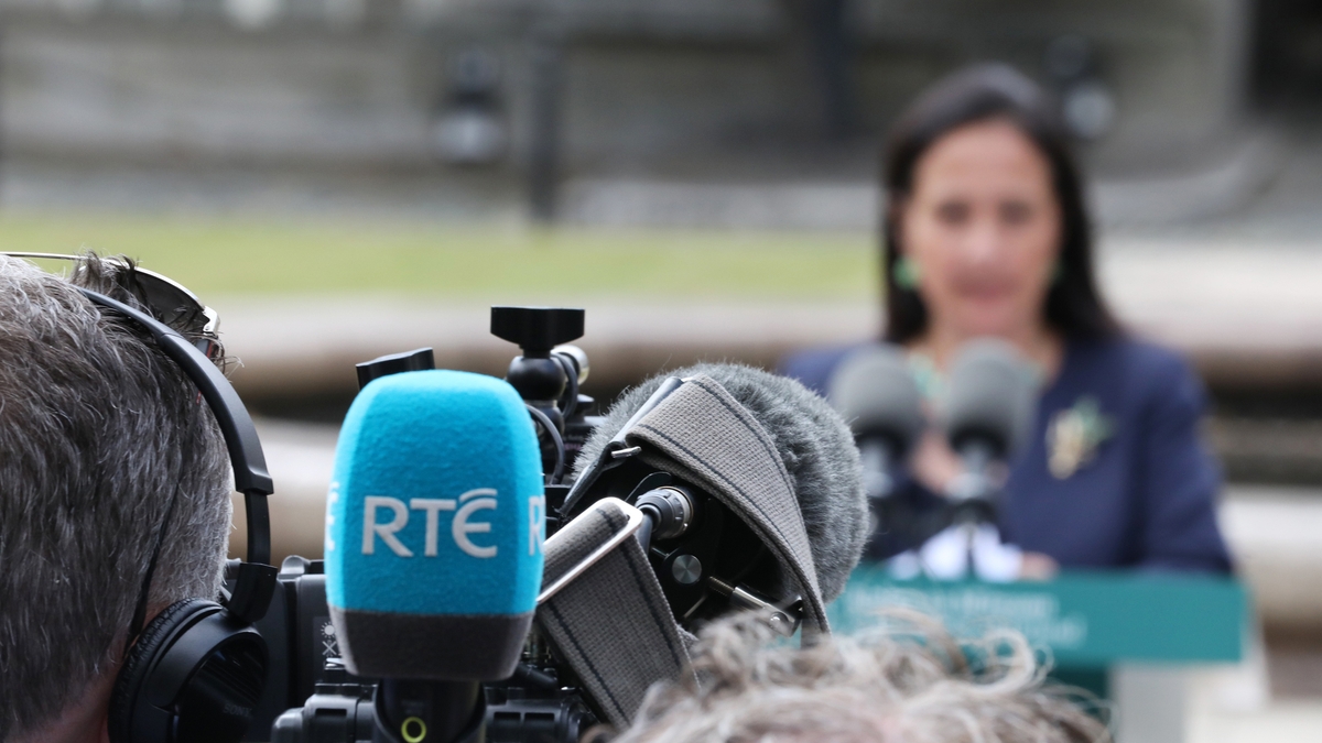 What is the future for RTÉ and public funding for media?