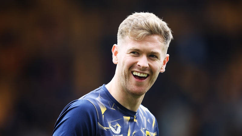 Nathan Collins has the chance of a fresh start at Brentford after a mixed time at Wolves