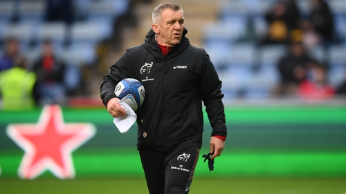 Greig Oliver passed away in South Africa