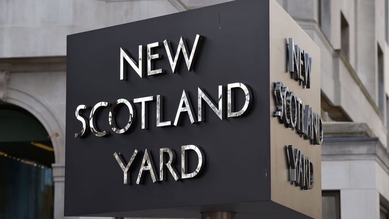 Scotland Yard said that security measures have been taken following the IT 'hack'