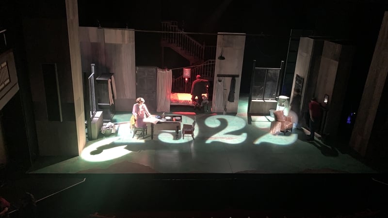 The Druid Theatre Company will present the work during a sold-out run later this month