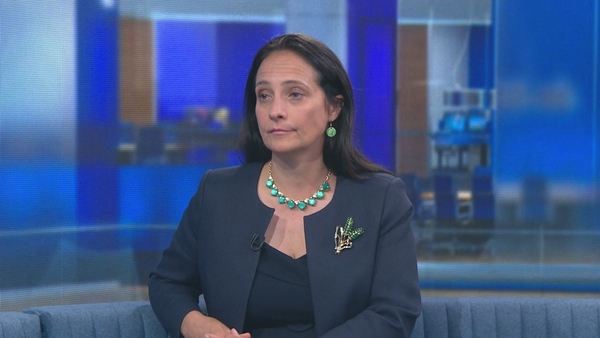 Catherine Martin is due to meet incoming DG Kevin Bakhurst this Friday, and hopes to learn of his plans for the Executive Board